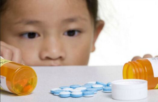 антипаразитни лекарства за деца