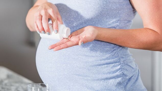 избор на лекарства по време на бременност