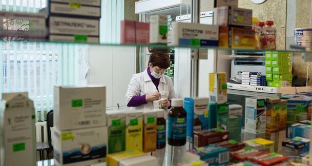 избор на лекарства срещу глисти в аптеката