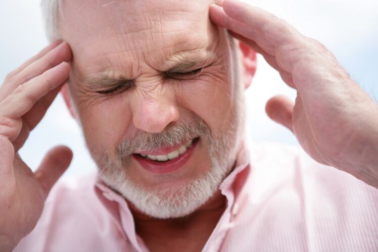 Инфекцията с хелминти може да провокира появата на главоболие