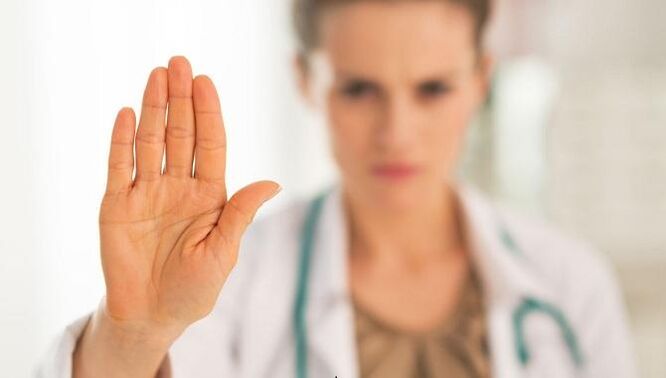 Внимание - киселецът е противопоказан при повишена стомашна киселинност